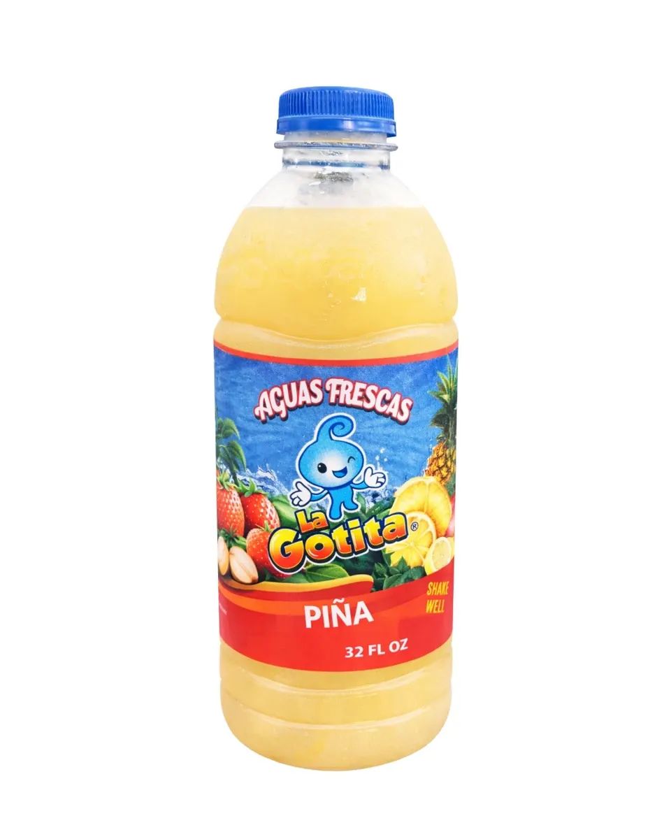LA GOTITA - Pina 12pk