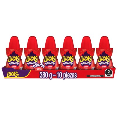 LUCAS - Panzon 10pc