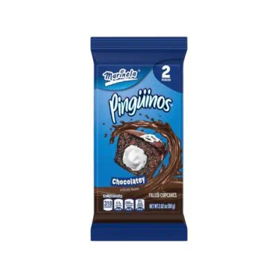 MARINELA - Pinguinos Chocolate 2.82oz