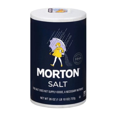 MORTON - Salt 26oz