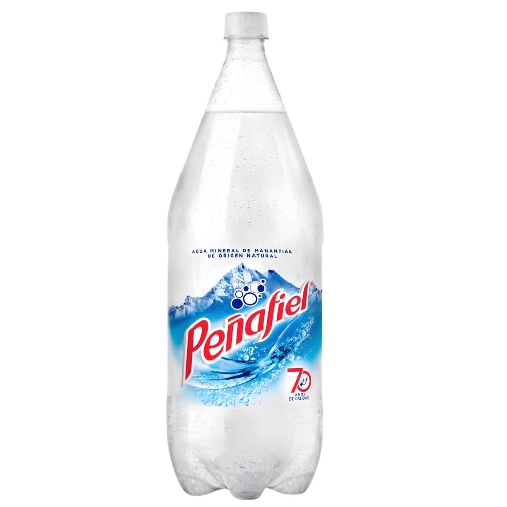 PENAFIEL - Agua Mineral 1.5L x 8pk (MX)