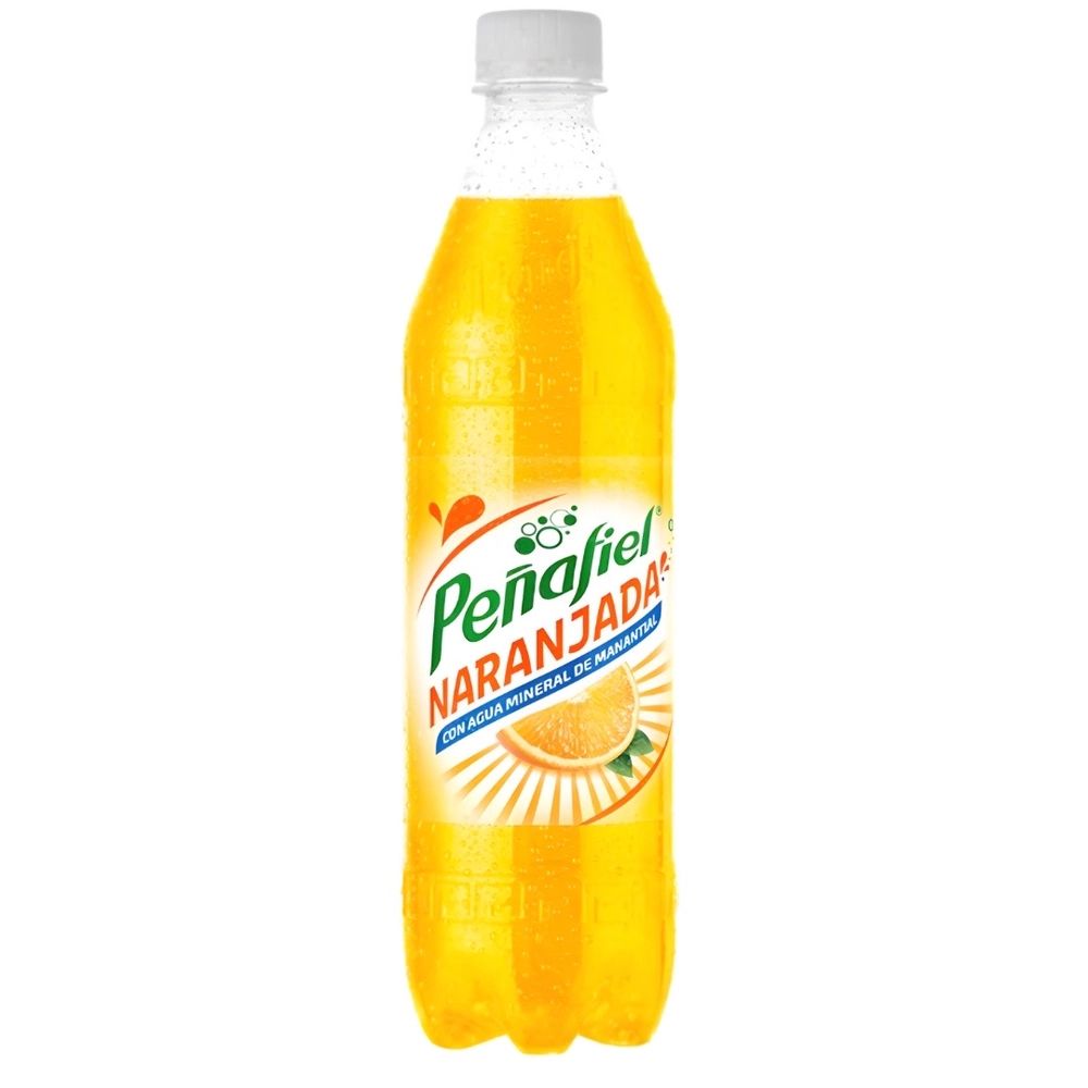 PENAFIEL - Naranjada 20oz x 12pk