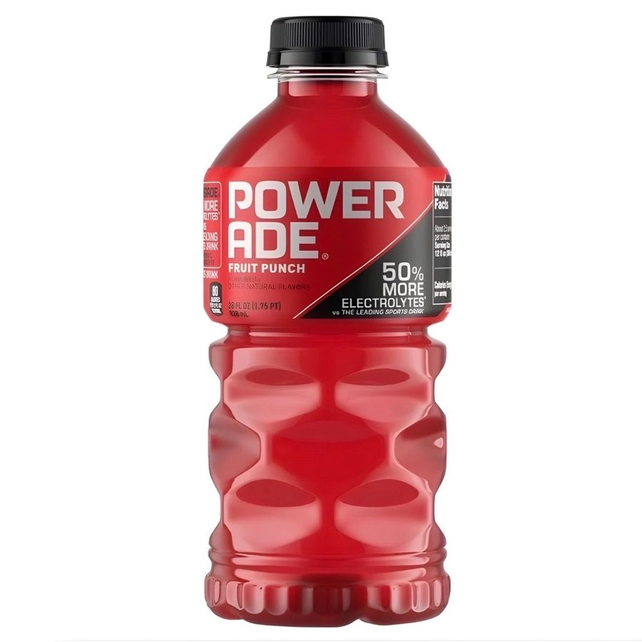 POWERADE - Fruit Punch 28oz x 15pk