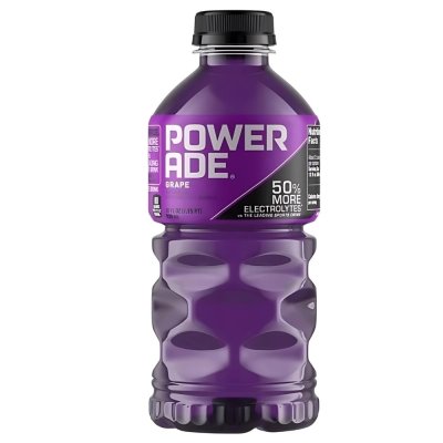 POWERADE - Grape 28oz x 15pk
