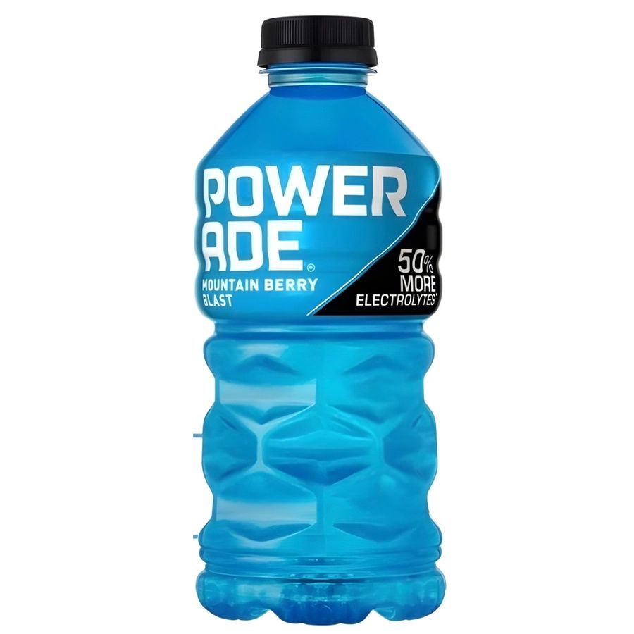 POWERADE - Mountain Berry Blast 28oz x 15pk