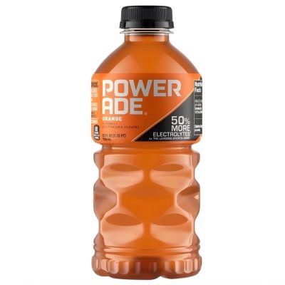 POWERADE - Orange 28oz x 15pk