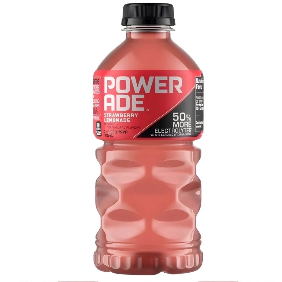 POWERADE - Strawberry Lemonade 28oz x 15pk