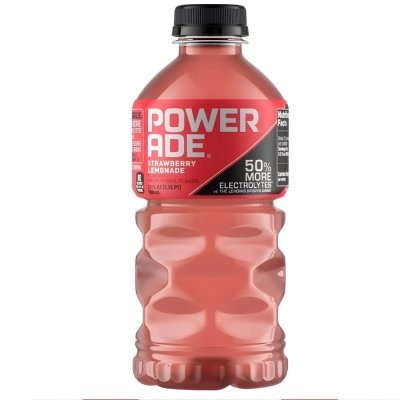 POWERADE - Strawberry Lemonade 28oz x 15pk