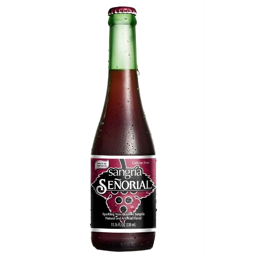 SANGRIA SENORIAL - 12.5oz x 24pk (Glass)