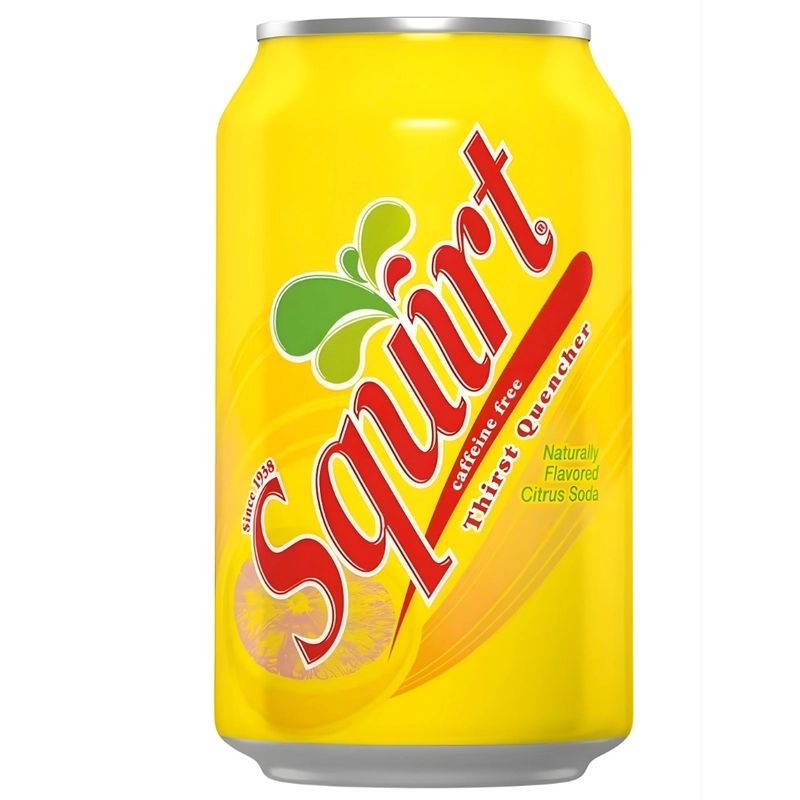 SQUIRT - Original 12oz x 24pk