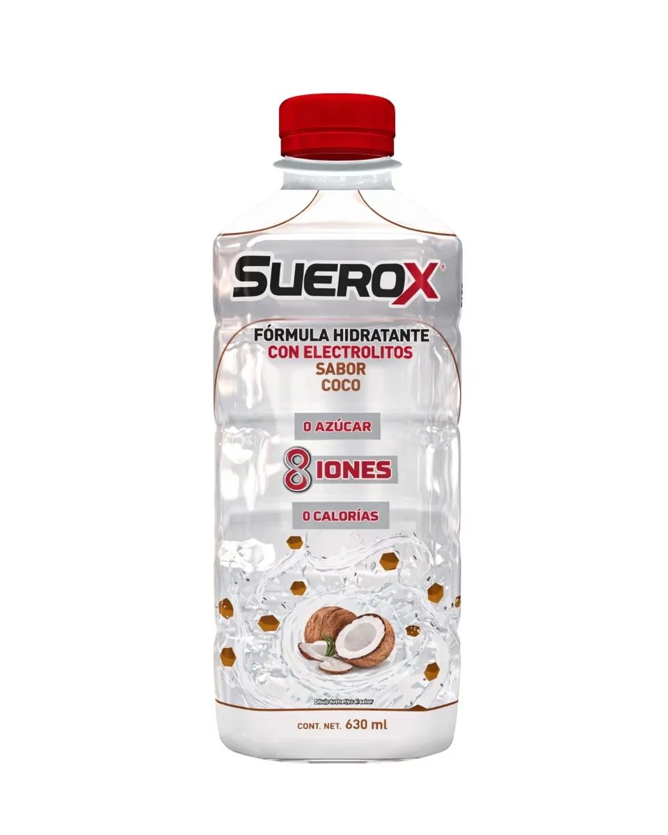 SUEROX - Coco 12pk