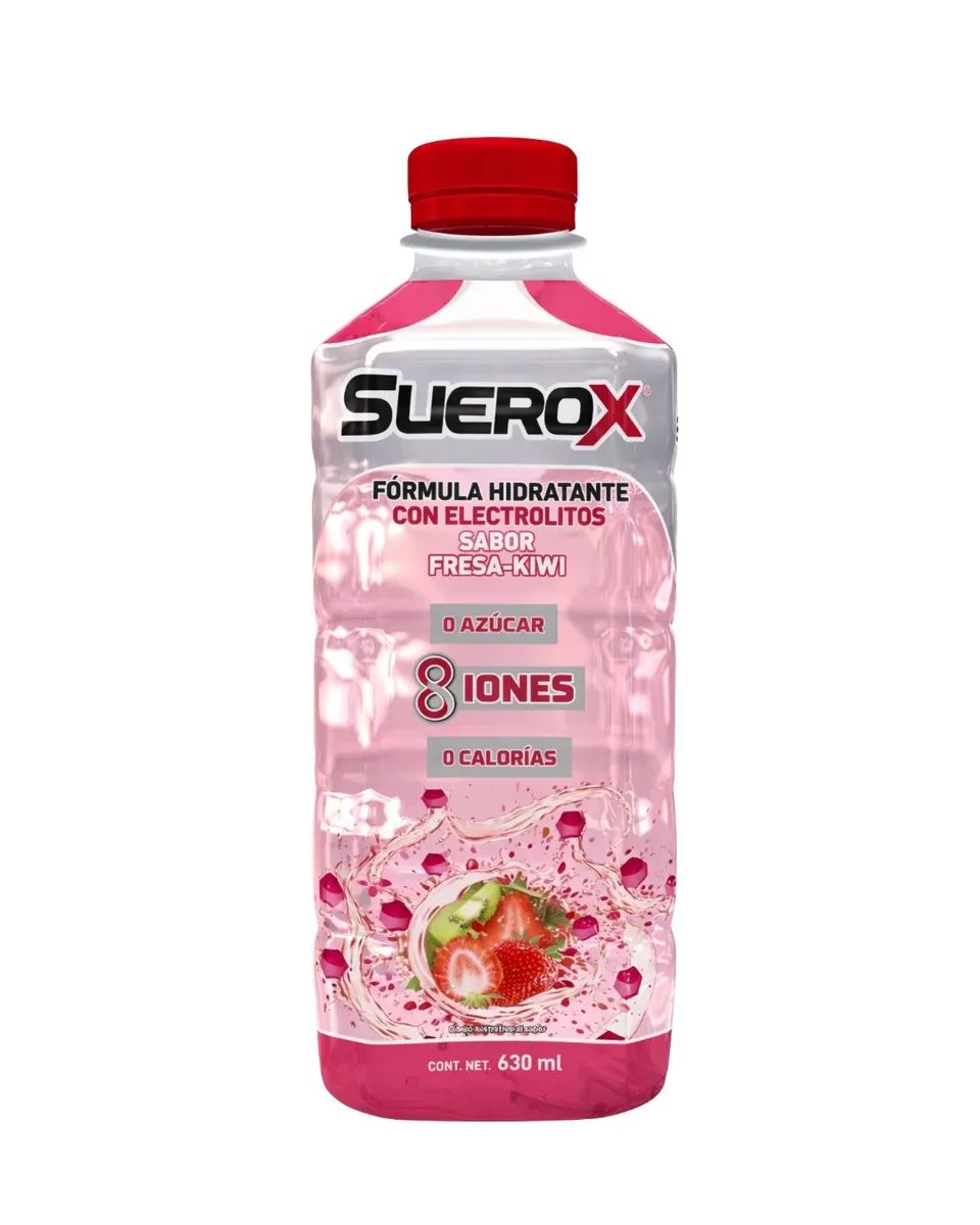 SUEROX - Fresa Kiwi 12pk