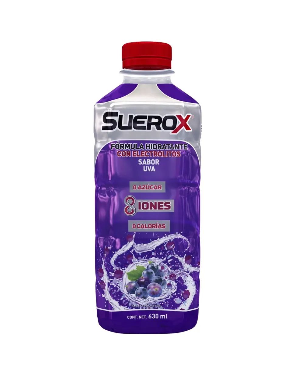 SUEROX - Uva 12pk