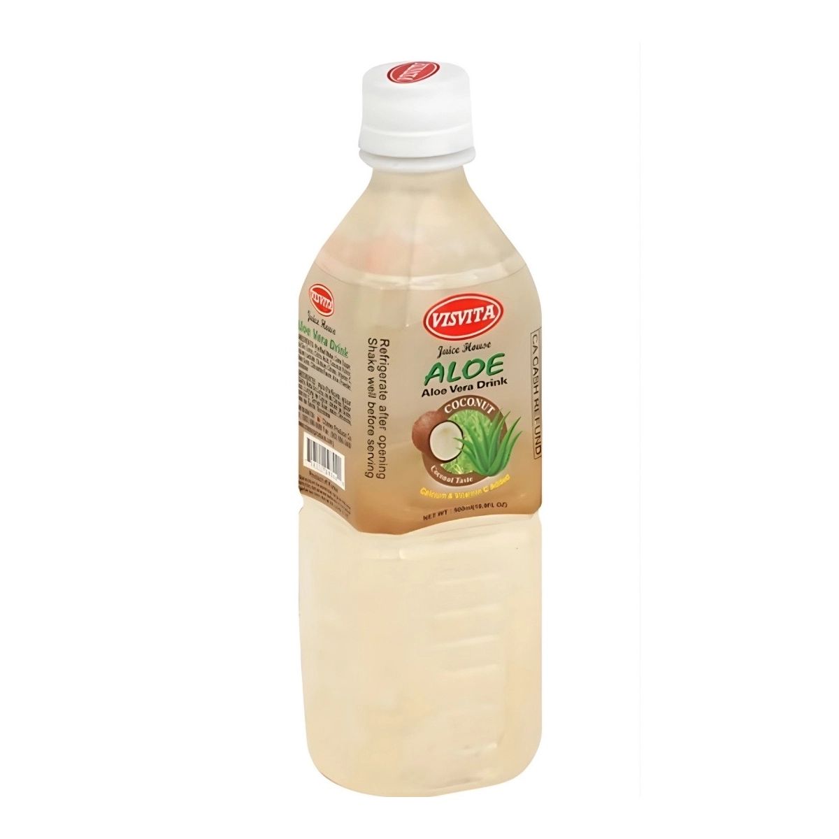 VISVITA - Coconut 16.9oz x 20pk