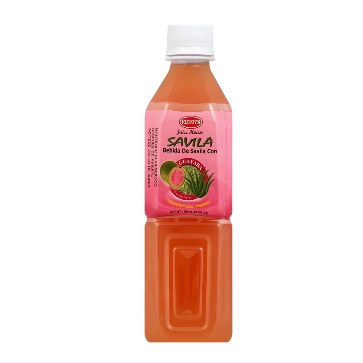 VISVITA - Guava 16.9oz x 20pk