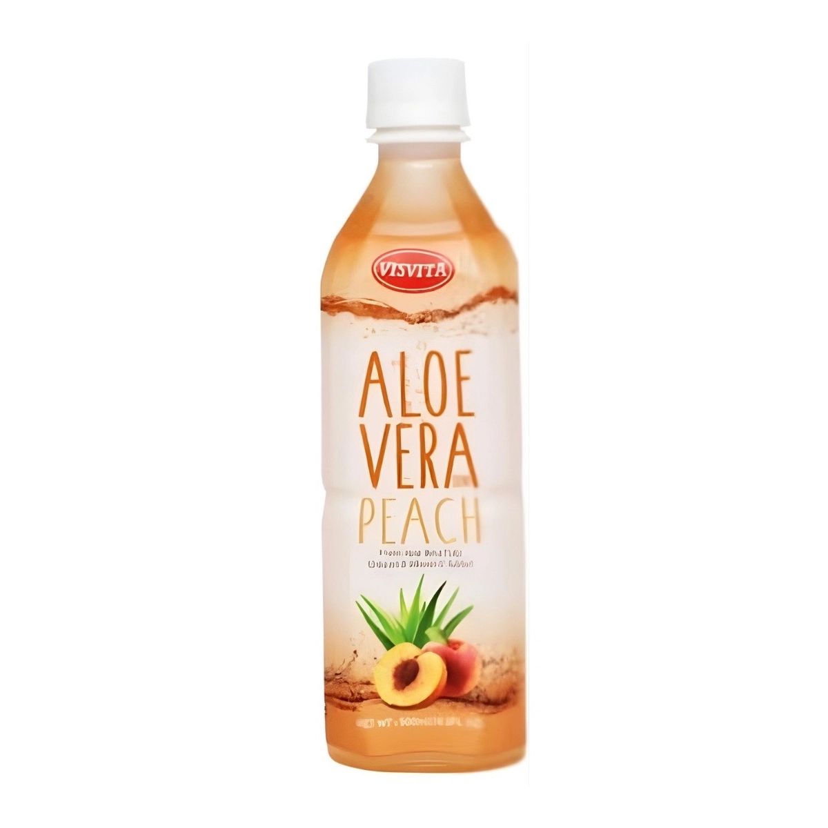VISVITA - Peach 16.9oz x 20pk