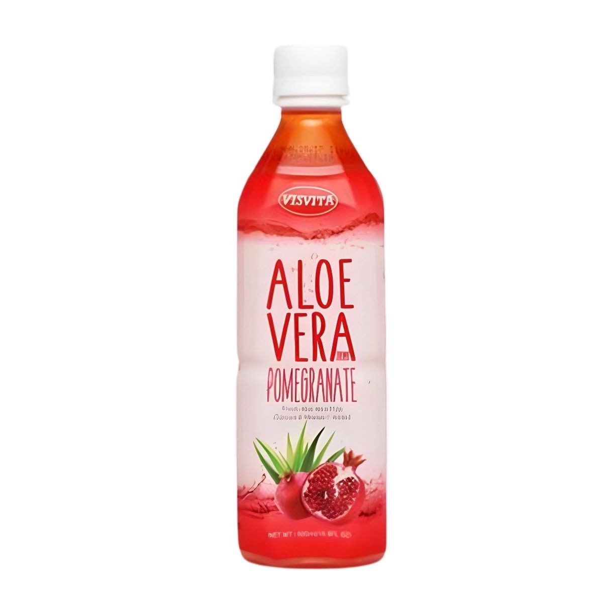 VISVITA - Pomegranate 16.9oz x 20pk