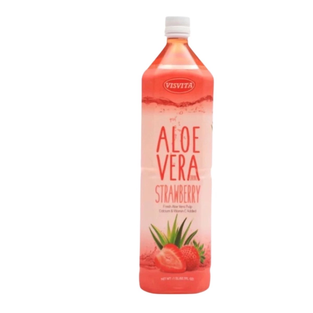 VISVITA - Strawberry 16.9oz x 20pk