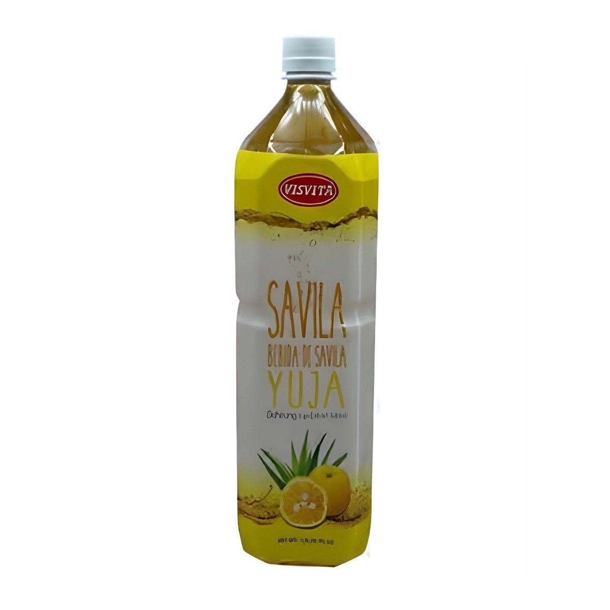 VISVITA - Yuja 16.9oz x 20pk