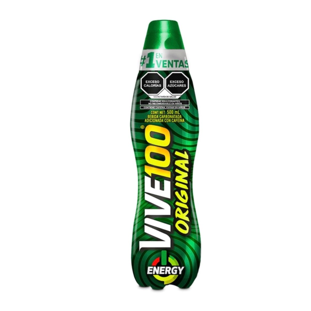 VIVE 100 - Original 500ml x 15pk