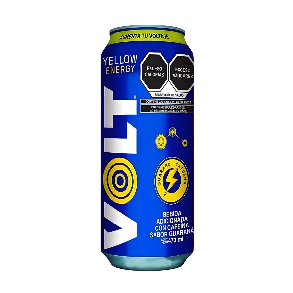 VOLT - Yellow Energy 473ml x 15pk